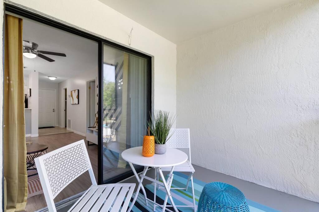 Oasis 203 - Symmetry & Serenity Titusville Buitenkant foto